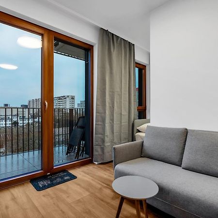 Metro Wierzbno Cosy Apartment 바르샤바 외부 사진