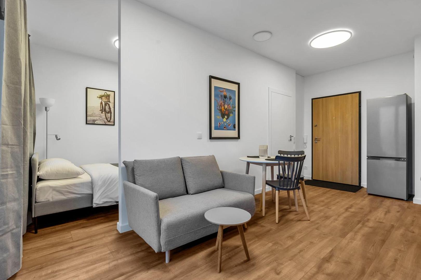Metro Wierzbno Cosy Apartment 바르샤바 외부 사진
