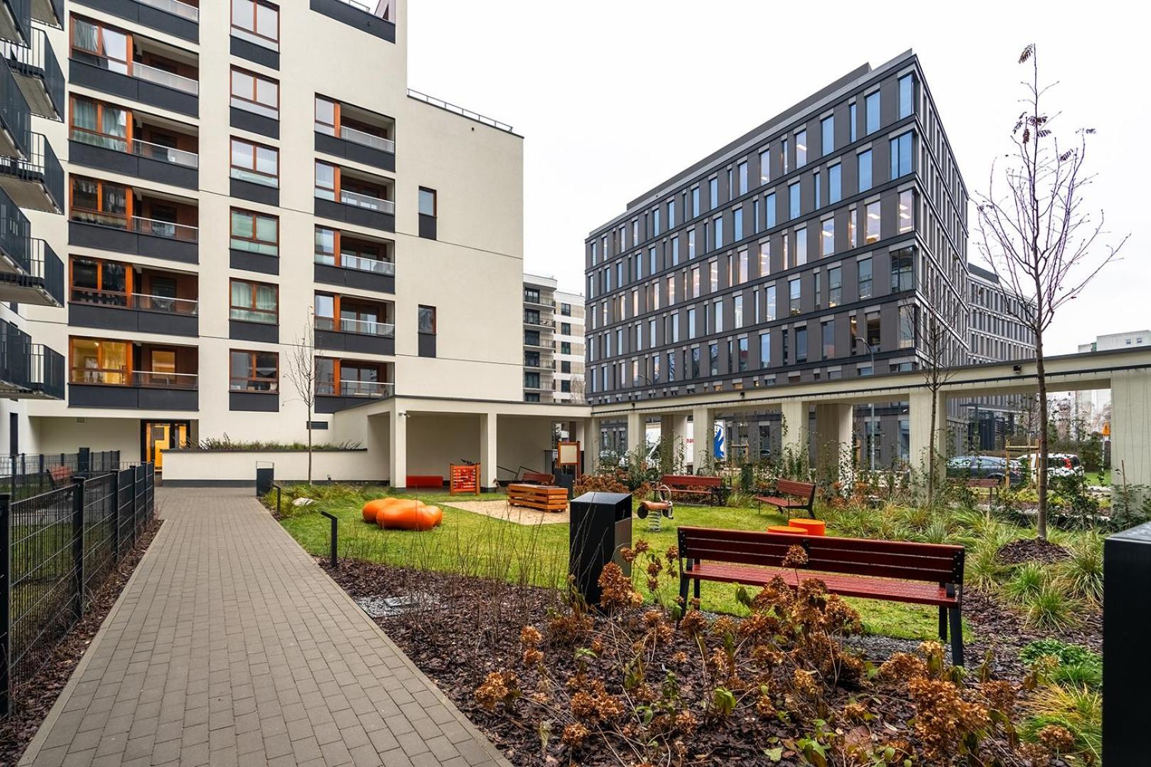 Metro Wierzbno Cosy Apartment 바르샤바 외부 사진
