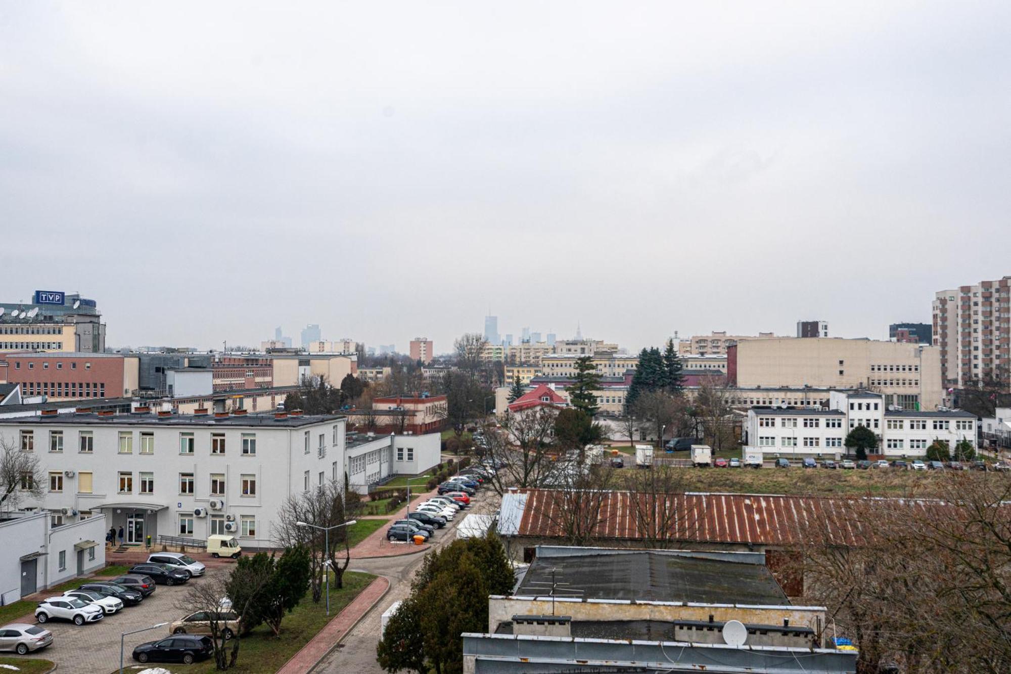 Metro Wierzbno Cosy Apartment 바르샤바 외부 사진