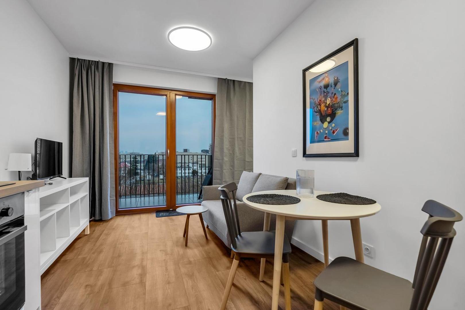 Metro Wierzbno Cosy Apartment 바르샤바 외부 사진